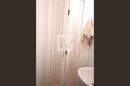 Apartamento à venda com 90m², 3 quartos e 2 vagasBanheiro de Serviço