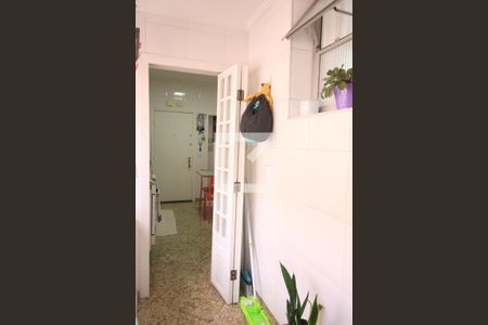 Apartamento à venda com 90m², 3 quartos e 2 vagasÁrea de Serviço