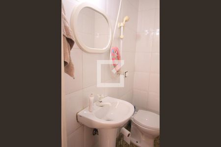 Apartamento à venda com 90m², 3 quartos e 2 vagasBanheiro de Serviço