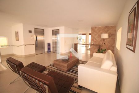 Apartamento à venda com 90m², 3 quartos e 2 vagasÁrea comum