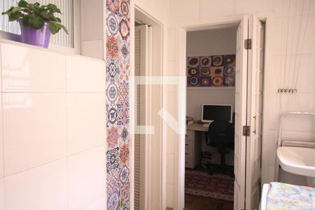 Apartamento à venda com 90m², 3 quartos e 2 vagasÁrea de Serviço