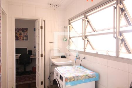 Apartamento à venda com 90m², 3 quartos e 2 vagasÁrea de Serviço