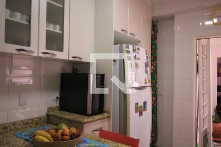 Apartamento à venda com 90m², 3 quartos e 2 vagasCozinha