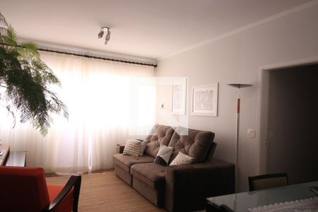 Sala de apartamento à venda com 3 quartos, 90m² em Santana, São Paulo