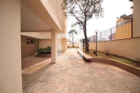 Apartamento à venda com 90m², 3 quartos e 2 vagasÁrea comum