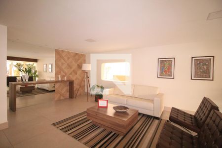 Apartamento à venda com 90m², 3 quartos e 2 vagasÁrea comum