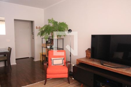 Sala de apartamento à venda com 3 quartos, 90m² em Santana, São Paulo