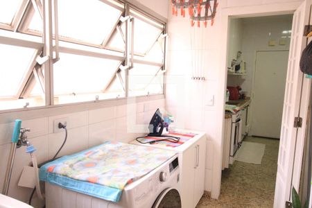 Apartamento à venda com 90m², 3 quartos e 2 vagasÁrea de Serviço