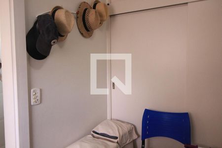 Apartamento à venda com 90m², 3 quartos e 2 vagasQuarto 3