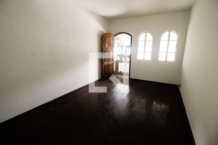 Sala de casa para alugar com 3 quartos, 112m² em Jardim Santa Terezinha, Taboão da Serra