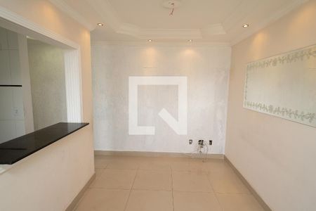Sala de apartamento à venda com 2 quartos, 50m² em Taboão, São Bernardo do Campo
