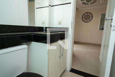 Apartamento à venda com 50m², 2 quartos e 1 vagaBanheiro