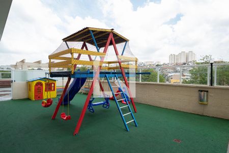 Apartamento à venda com 50m², 2 quartos e 1 vagaÁrea comum - Playground