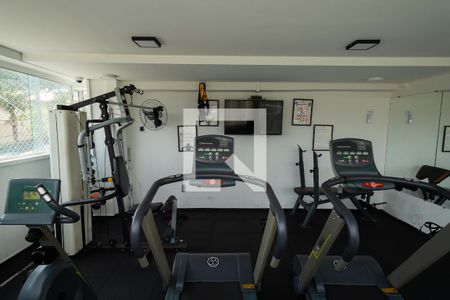 Apartamento à venda com 50m², 2 quartos e 1 vagaÁrea comum - Academia