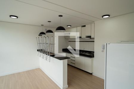 Apartamento à venda com 50m², 2 quartos e 1 vagaÁrea comum - Salão de festas