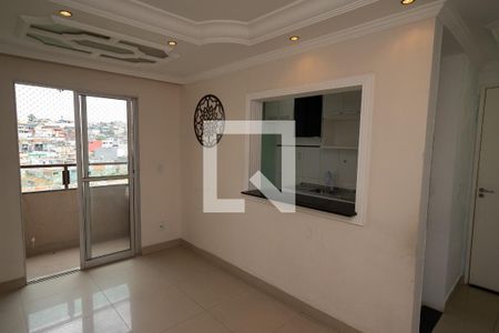 Sala de apartamento à venda com 2 quartos, 50m² em Taboão, São Bernardo do Campo