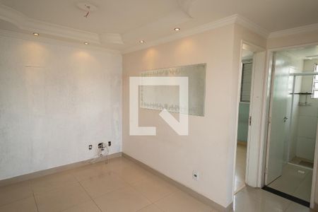 Sala de apartamento à venda com 2 quartos, 50m² em Taboão, São Bernardo do Campo