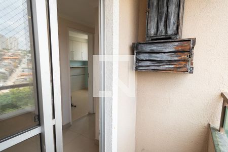 Sacada de apartamento à venda com 2 quartos, 50m² em Taboão, São Bernardo do Campo