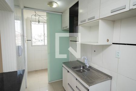 Apartamento à venda com 50m², 2 quartos e 1 vagaCozinha