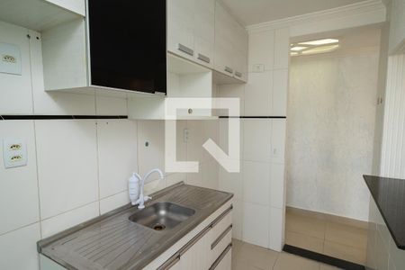 Apartamento à venda com 50m², 2 quartos e 1 vagaCozinha