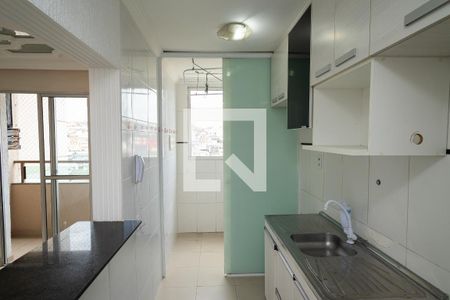 Apartamento à venda com 50m², 2 quartos e 1 vagaCozinha