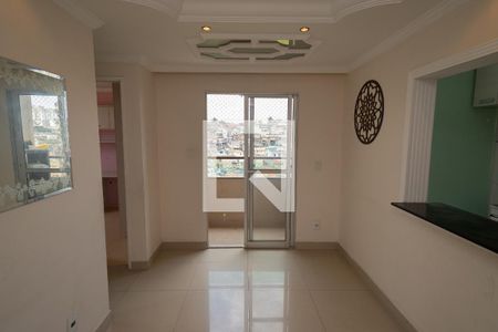 Sala de apartamento à venda com 2 quartos, 50m² em Taboão, São Bernardo do Campo