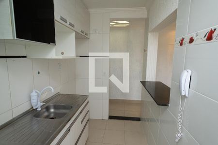 Apartamento à venda com 50m², 2 quartos e 1 vagaCozinha