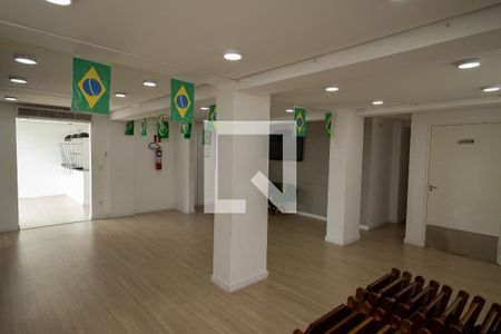 Apartamento à venda com 50m², 2 quartos e 1 vagaÁrea comum - Salão de festas