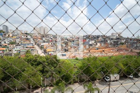 Vista da Sacada de apartamento à venda com 2 quartos, 50m² em Taboão, São Bernardo do Campo
