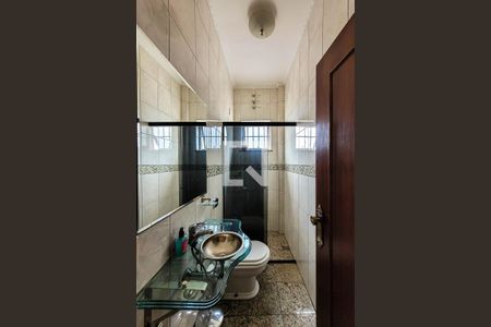 Lavabo de apartamento à venda com 2 quartos, 116m² em Aclimação, São Paulo