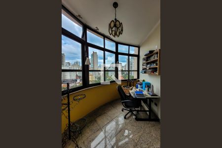 Varanda de apartamento à venda com 2 quartos, 116m² em Aclimação, São Paulo