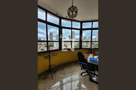 Varanda de apartamento à venda com 2 quartos, 116m² em Aclimação, São Paulo