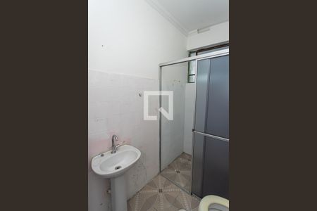 Banheiro de casa à venda com 1 quarto, 45m² em Chácara Inglesa, São Paulo