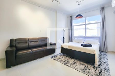 Studio de kitnet/studio à venda com 1 quarto, 35m² em Centro, Rio de Janeiro