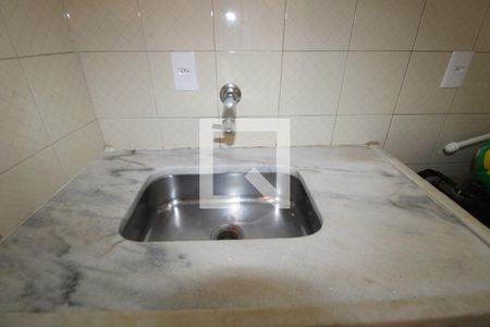 Studio para alugar com 42m², 1 quarto e 1 vagaCozinha e Área de Serviço