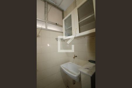 Studio para alugar com 42m², 1 quarto e 1 vagaCozinha e Área de Serviço