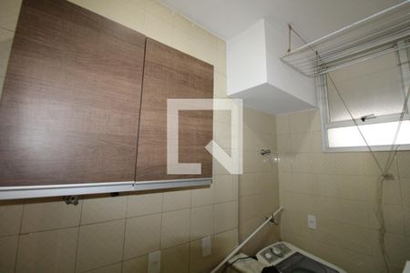 Studio para alugar com 42m², 1 quarto e 1 vagaCozinha e Área de Serviço