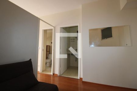 Sala de kitnet/studio para alugar com 1 quarto, 42m² em Botafogo, Campinas