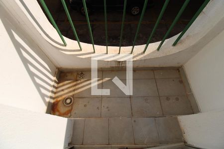 Studio para alugar com 42m², 1 quarto e 1 vagaSacada do Quarto