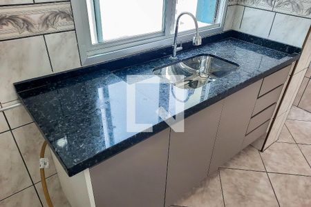 Apartamento para alugar com 55m², 2 quartos e 1 vagaCozinha