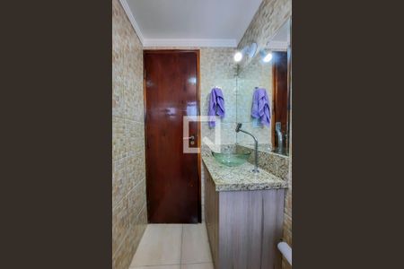 Apartamento para alugar com 55m², 2 quartos e 1 vagaBanheiro