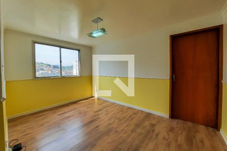 Sala de apartamento para alugar com 2 quartos, 55m² em Ferrazópolis, São Bernardo do Campo