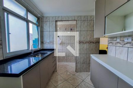 Apartamento para alugar com 55m², 2 quartos e 1 vagaCozinha