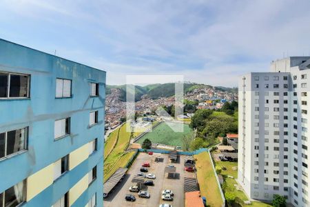 Apartamento para alugar com 55m², 2 quartos e 1 vagaVista do Quarto 2