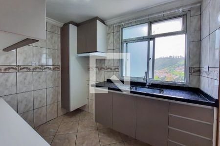 Apartamento para alugar com 55m², 2 quartos e 1 vagaCozinha