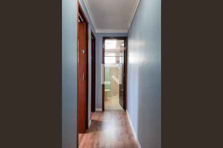 Apartamento para alugar com 55m², 2 quartos e 1 vagaCorredor