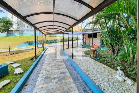 Apartamento para alugar com 55m², 2 quartos e 1 vagaÁrea Comum