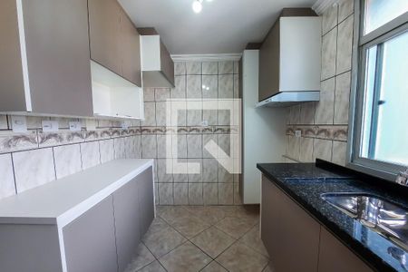 Apartamento para alugar com 55m², 2 quartos e 1 vagaCozinha