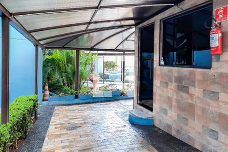 Apartamento para alugar com 55m², 2 quartos e 1 vagaÁrea Comum