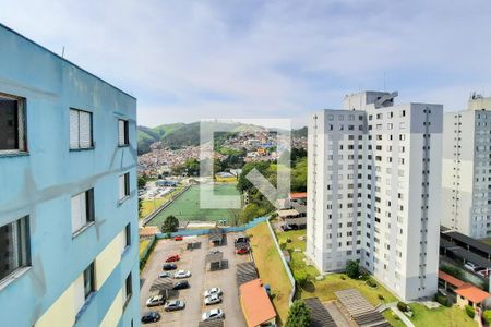 Vista de apartamento para alugar com 2 quartos, 55m² em Ferrazópolis, São Bernardo do Campo